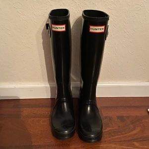 Hunter Boots